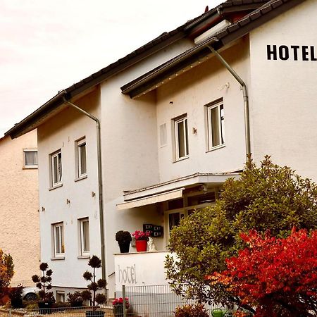 Burghotel Loerrach מראה חיצוני תמונה