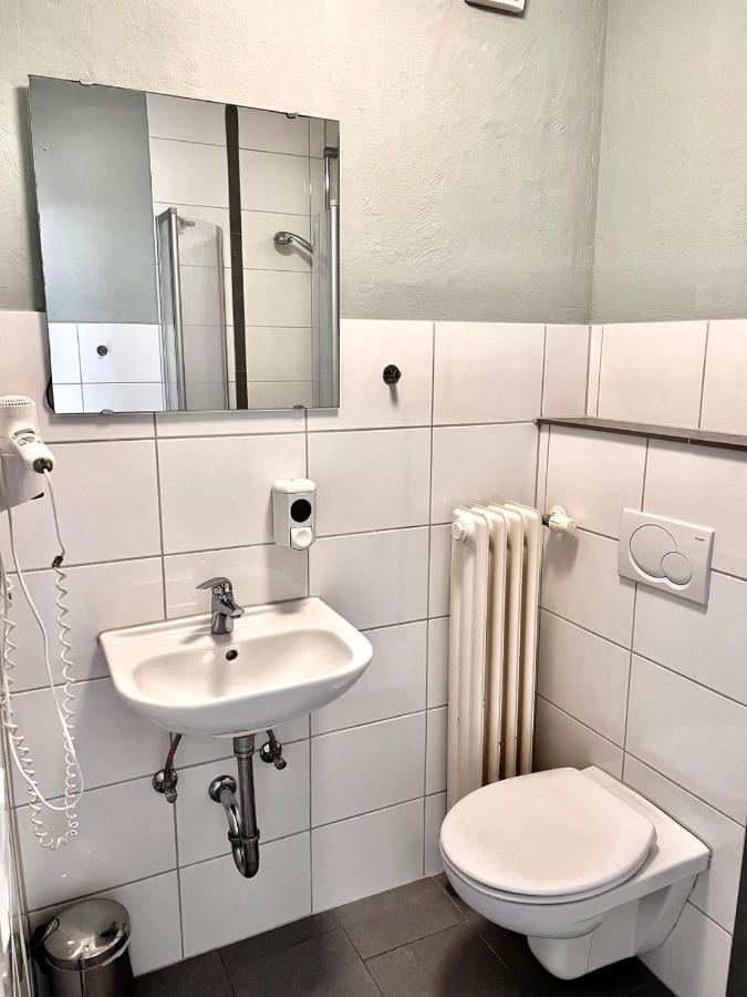 Burghotel Loerrach מראה חיצוני תמונה
