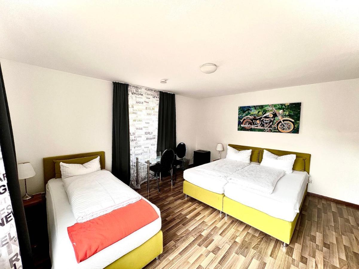 Burghotel Loerrach מראה חיצוני תמונה