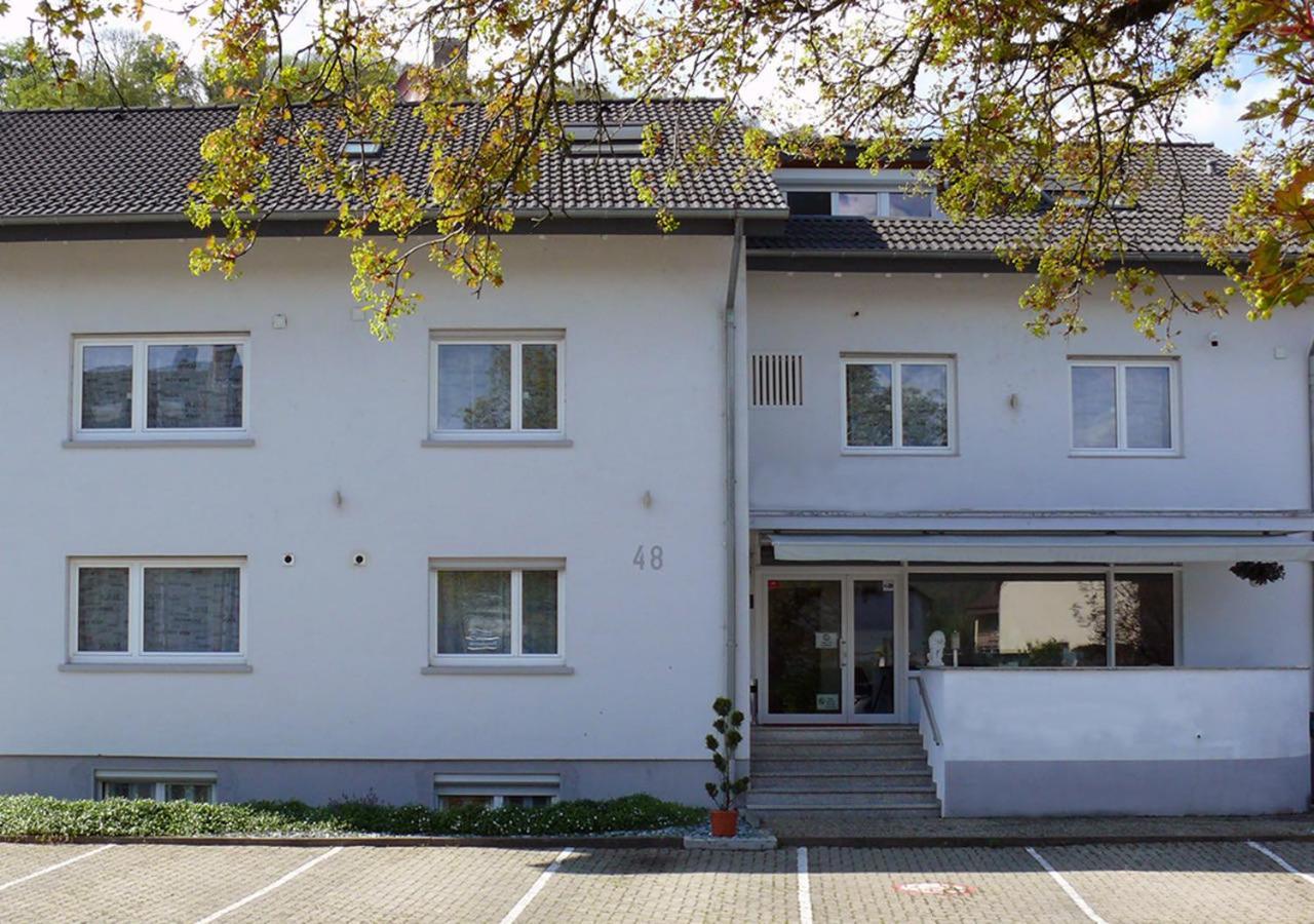 Burghotel Loerrach מראה חיצוני תמונה