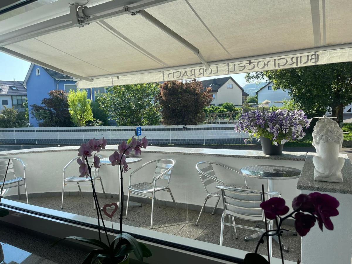 Burghotel Loerrach מראה חיצוני תמונה