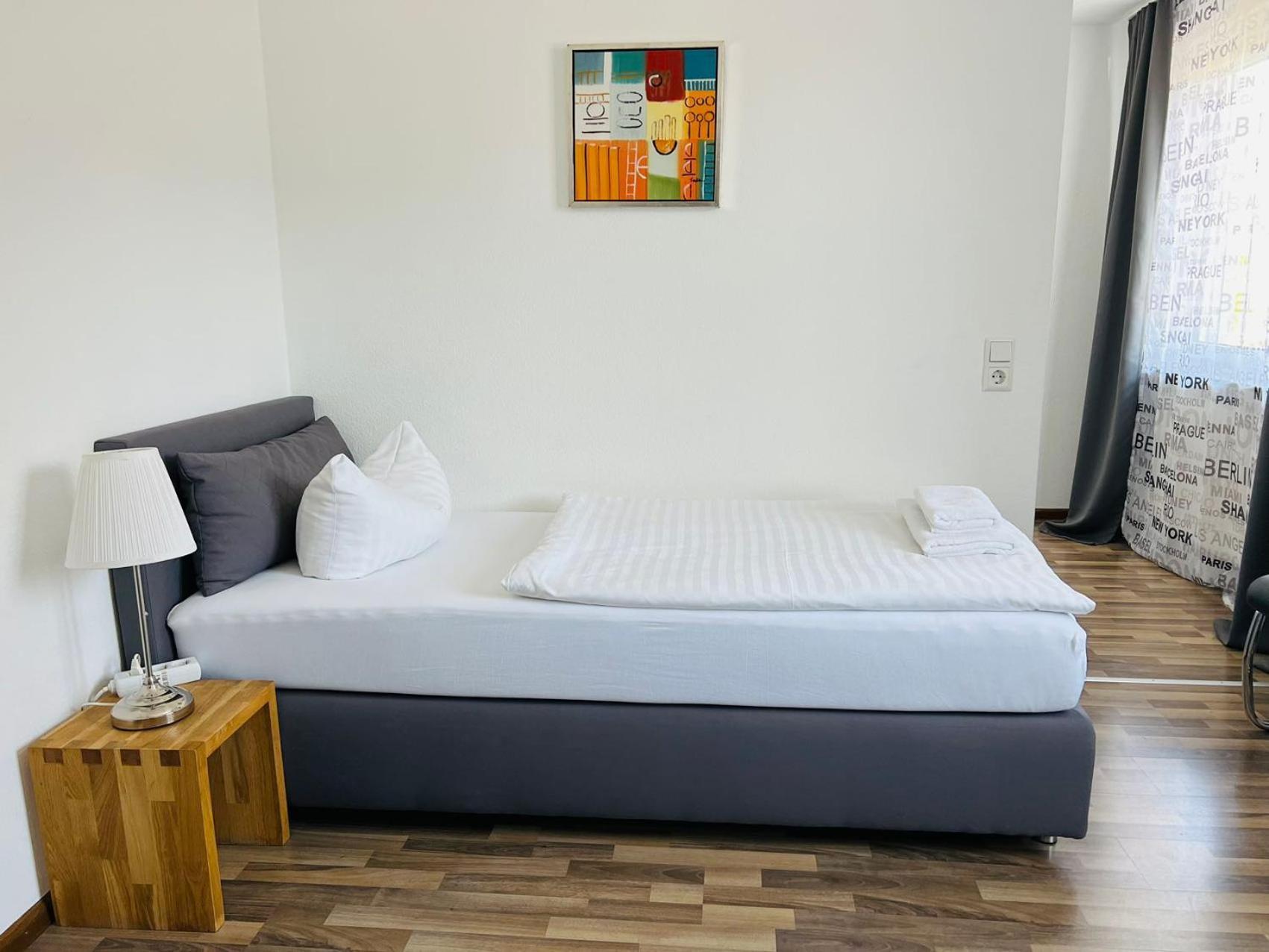 Burghotel Loerrach מראה חיצוני תמונה