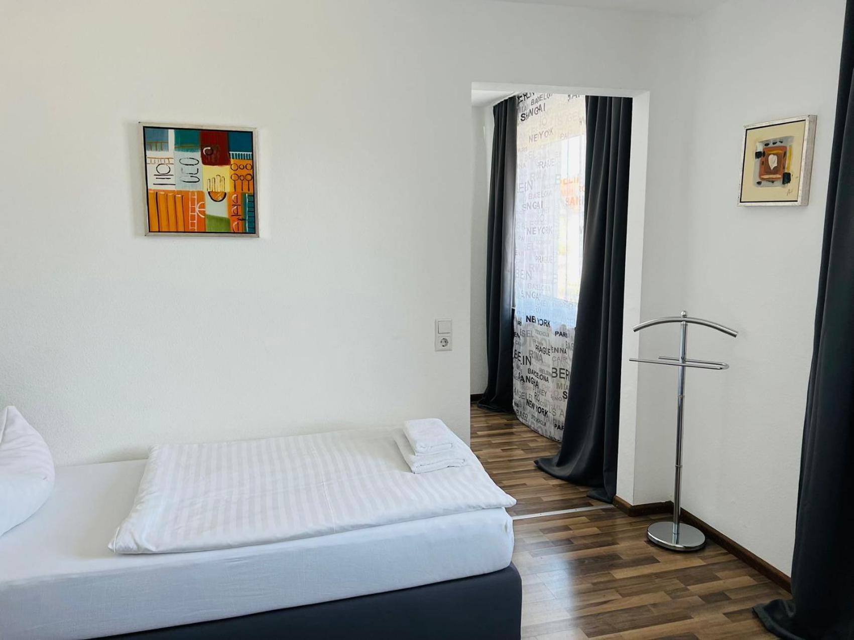 Burghotel Loerrach מראה חיצוני תמונה