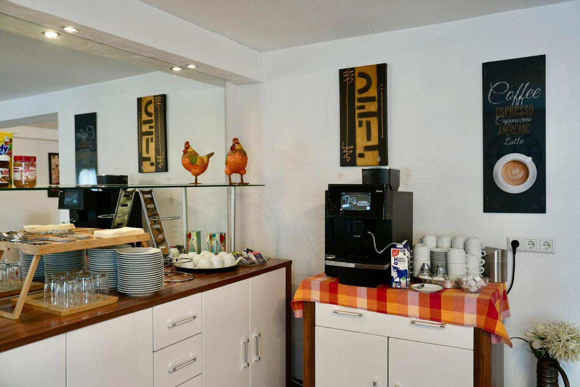 Burghotel Loerrach מראה חיצוני תמונה