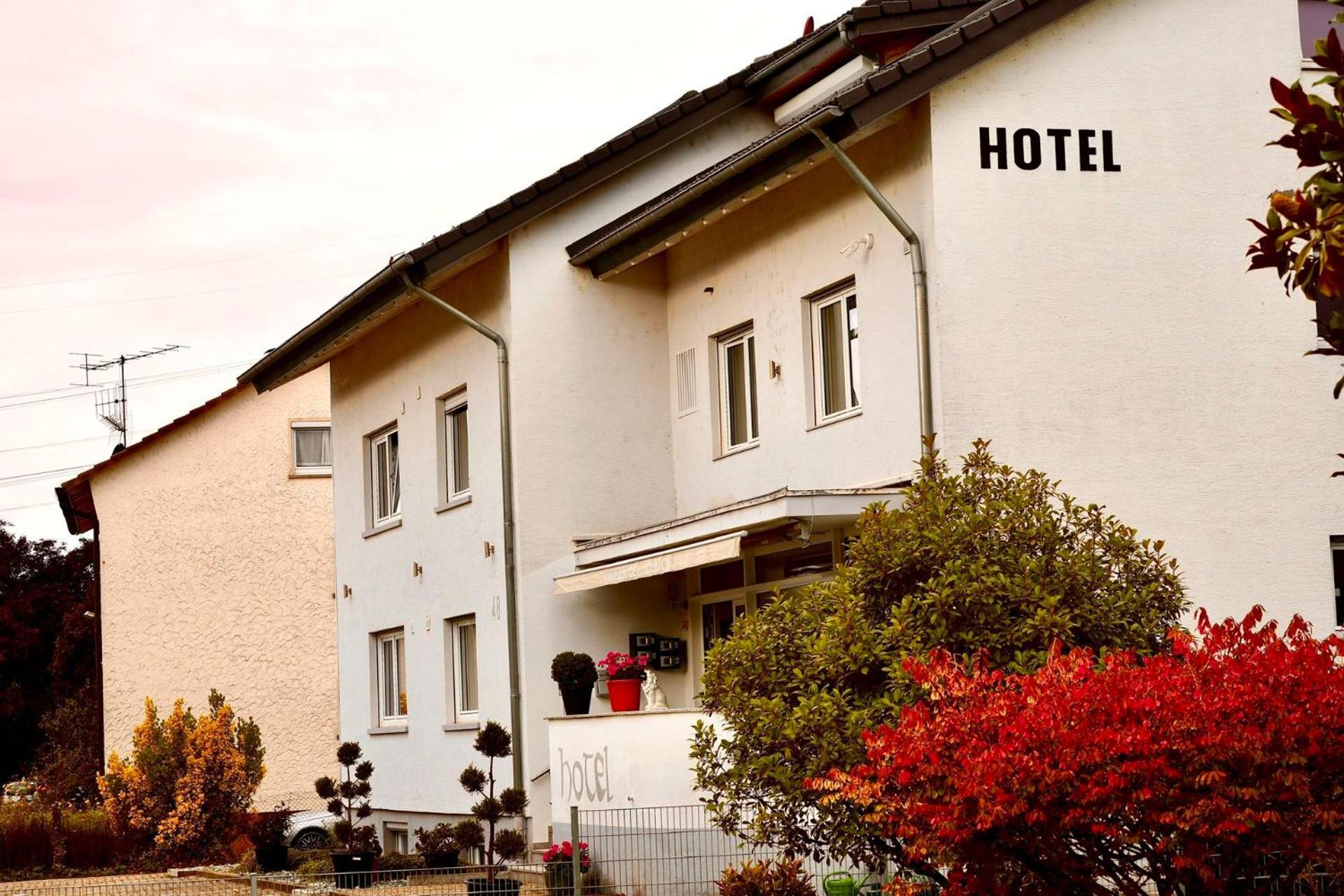Burghotel Loerrach מראה חיצוני תמונה