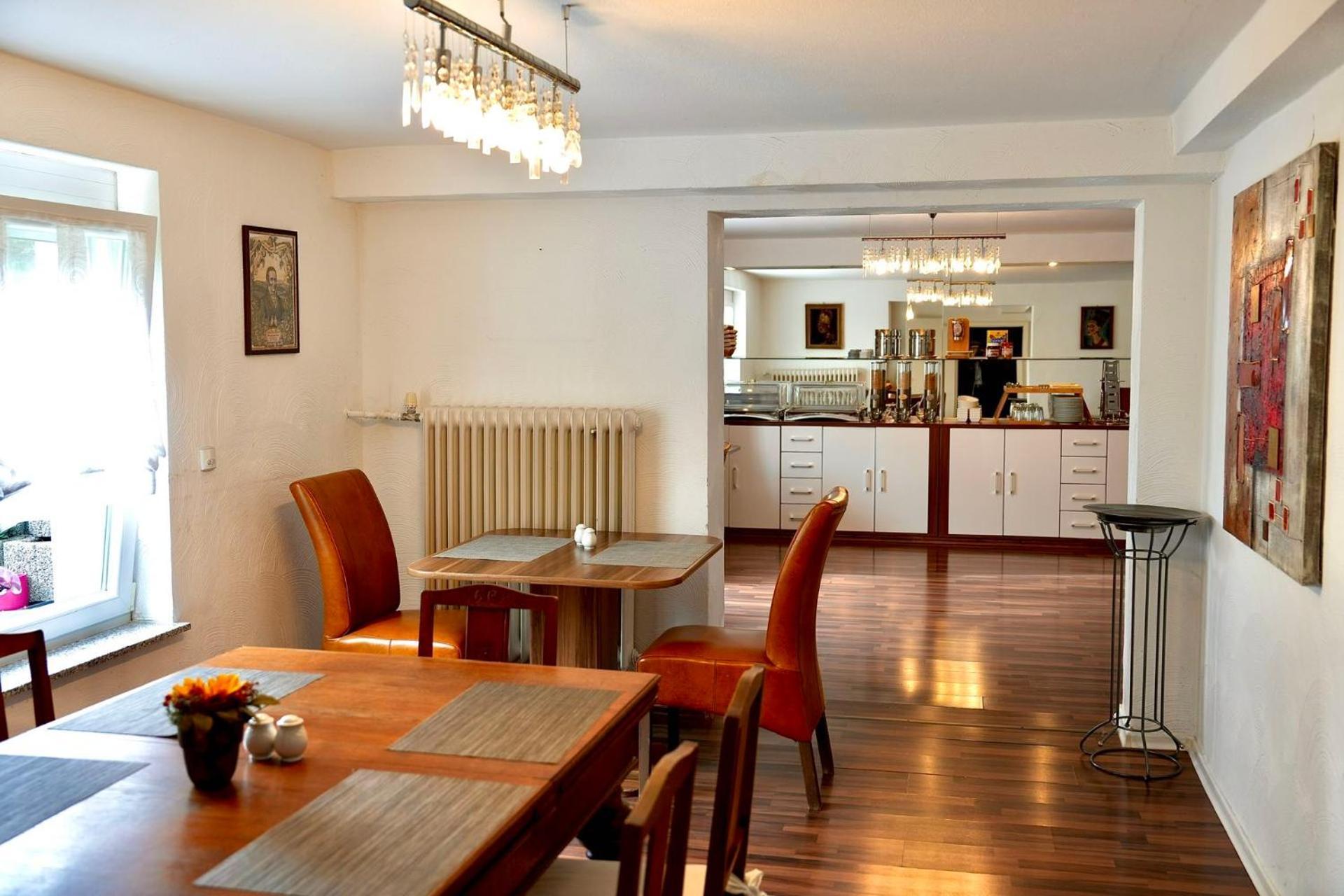 Burghotel Loerrach מראה חיצוני תמונה